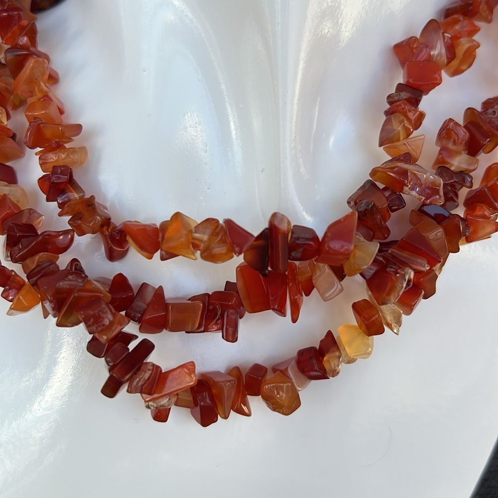 Amber Necklace